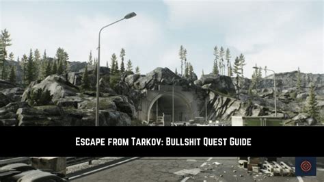 escape from tarkov bullshit.